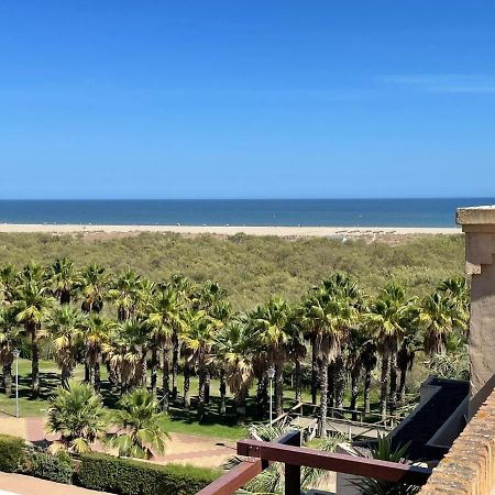Atico Vistas Laterales Al Mar Apartment อิสลากาเนรา ภายนอก รูปภาพ