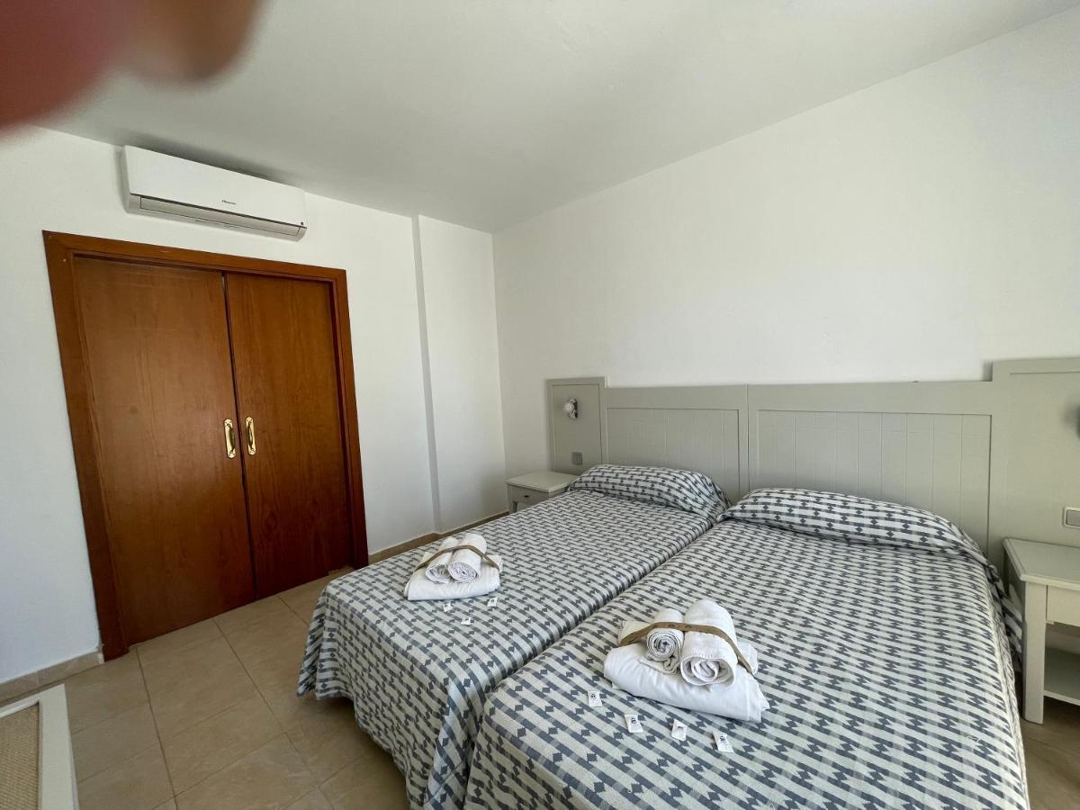 Atico Vistas Laterales Al Mar Apartment อิสลากาเนรา ภายนอก รูปภาพ