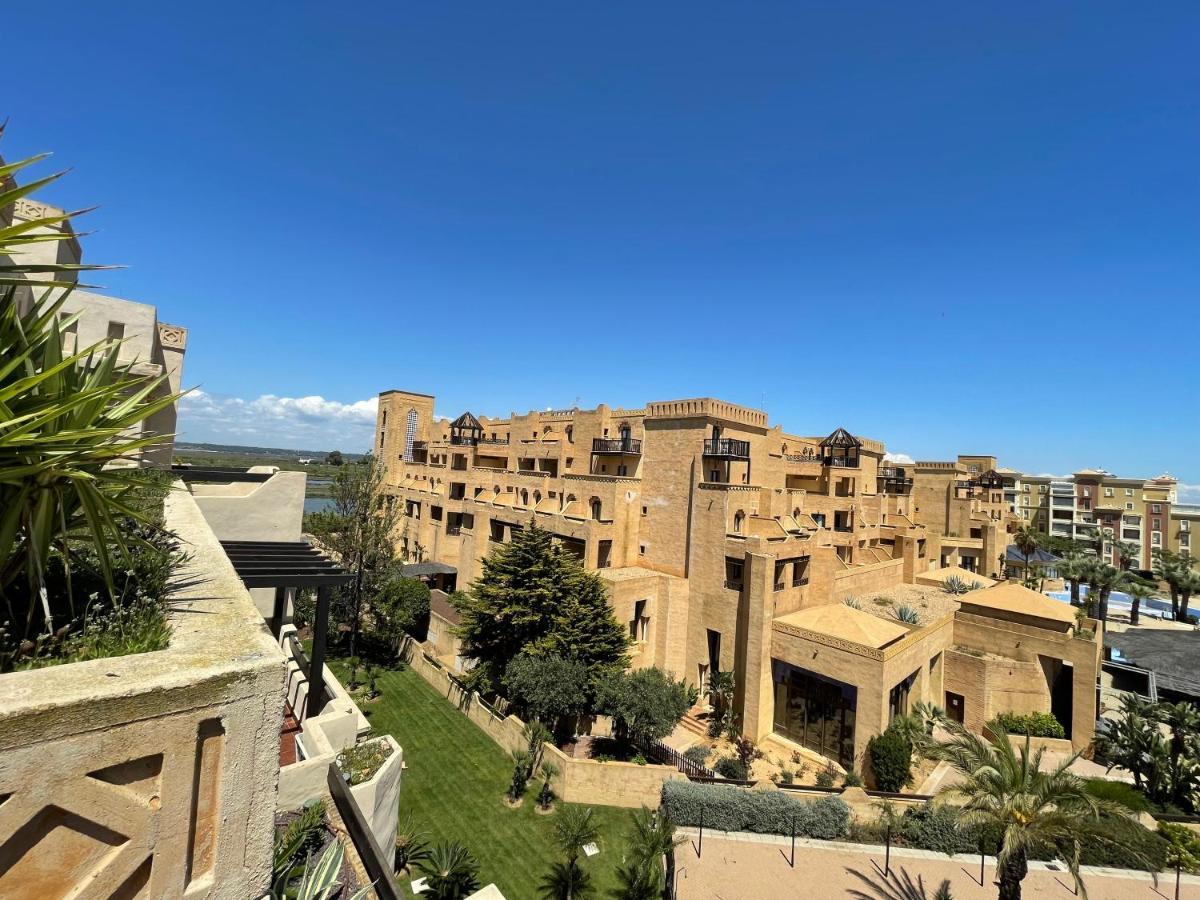 Atico Vistas Laterales Al Mar Apartment อิสลากาเนรา ภายนอก รูปภาพ