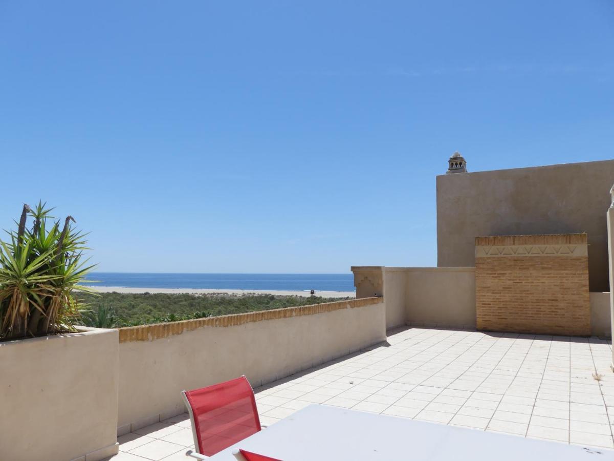 Atico Vistas Laterales Al Mar Apartment อิสลากาเนรา ภายนอก รูปภาพ