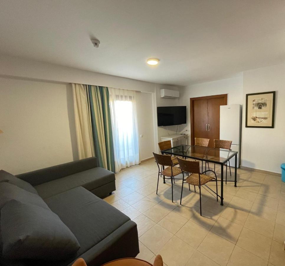Atico Vistas Laterales Al Mar Apartment อิสลากาเนรา ภายนอก รูปภาพ