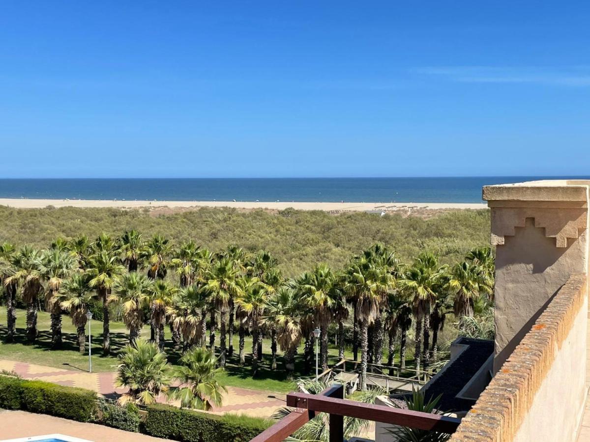 Atico Vistas Laterales Al Mar Apartment อิสลากาเนรา ภายนอก รูปภาพ