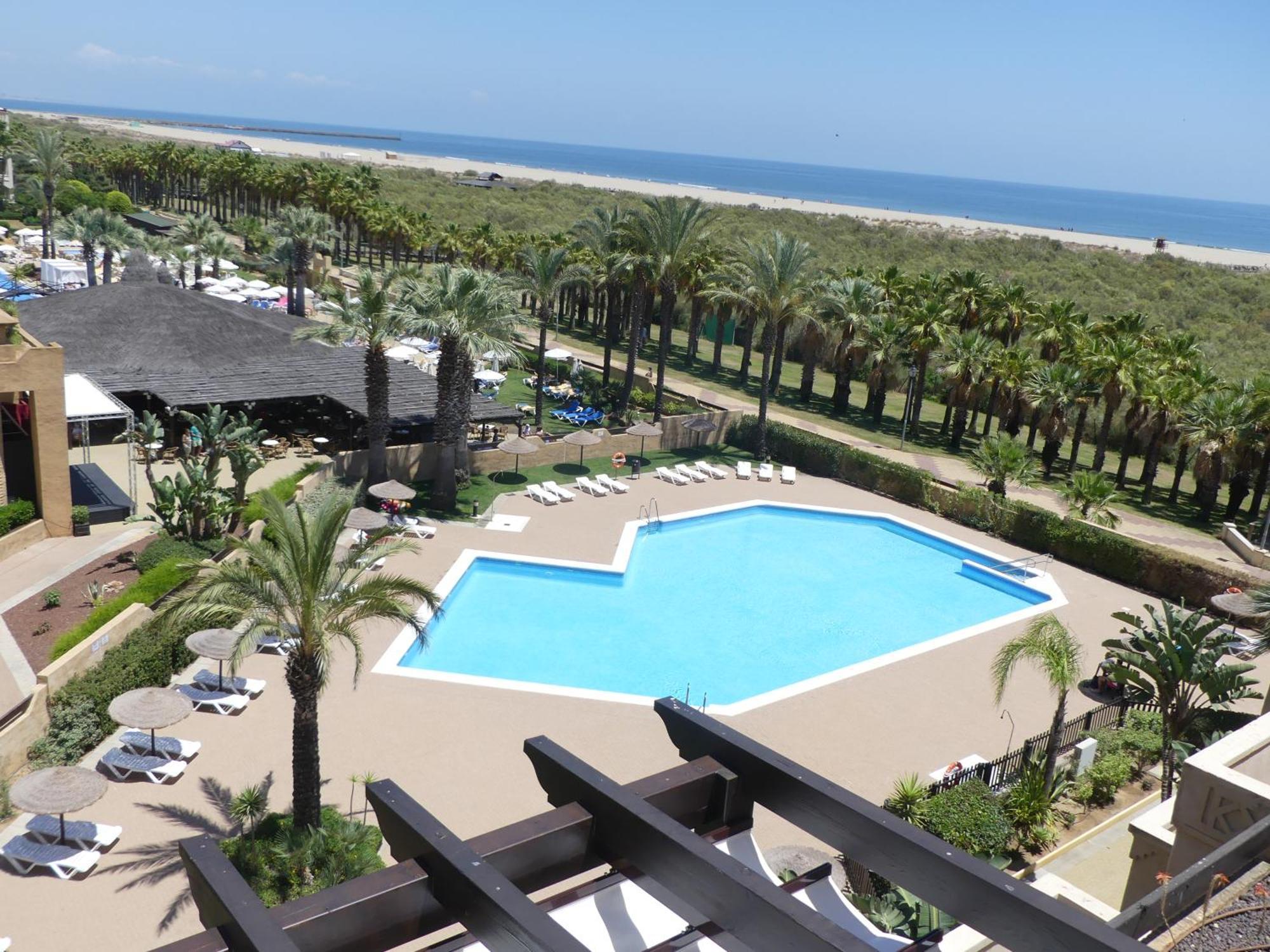 Atico Vistas Laterales Al Mar Apartment อิสลากาเนรา ภายนอก รูปภาพ